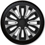 Górecki Avalon Carbon Silver Black 15" dísztárcsa szett - 4db (A15434_15744_aho)