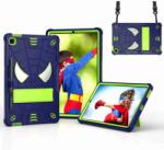  Husa tableta SPIDER pentru copii Samsung Galaxy Tab S6 Lite 2024 / S6 Lite 2022 / S6 Lite albastra