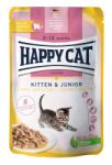 Happy Cat culinary kitten baromfi alutasakos 20x85g