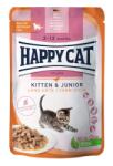 Happy Cat culinary kitten kacsa alutasakos 20x85g