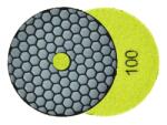 GEKO gyémánt csiszoló polírozó korong, 100 mm-es, GR 100 (G78931)