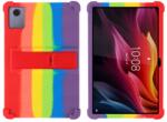  Husă WAVE din silicon pentru Lenovo Tab K11 Plus RAINBOW