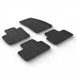 Gledring Volvo XC40 2018- Gledring méretpontos gumiszőnyeg szett (0393_16898_ah)