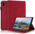  ART TREE Husă rabatabilă pentru Honor Pad X8a / Honor Pad X8b roșu