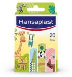 Hansaplast sebtapasz Kids állatfigurás (20x)