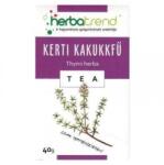  Kerti Kakukkfű HERBATREND (40g)