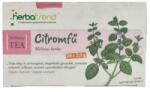  Citromfű tea filteres HERBATREND (20x2, 5g)
