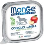 Monge MONOPROTEIN 100% nyúl pástétom 150g - vetpluspatika