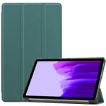  Husă din LEATHER Samsung Galaxy Tab A7 Lite verde