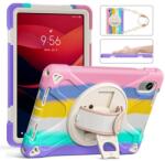  Husă SOLID rezistentă pentru Lenovo Idea Tab 11 / Tab K11 Gen2 RAINBOW