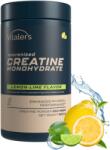 Vitaler's Creatină monohidrat micronizată pentru sport 5000 mg, Lămâie-lime - 500 g