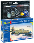Revell - Model Set Messerschmitt Me 262 A1a 1: 72 (64166) (64166)
