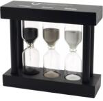 Bredemeijer Cronometru pentru ceai, Înălțime: 79 mm, Lungime: 91 mm, Lățime: 30 mm, negru