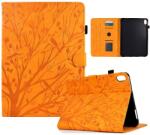  ART BIRDS Husă tip carte pentru Xiaomi Redmi Pad 2 portocaliu