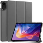  LEATHER Husă tip carte pentru Xiaomi Redmi Pad 2 gri