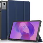 Husă LEATHER tip carte pentru Lenovo Idea Tab 11 / Tab K11 Gen2 albastru
