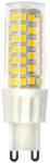 Lumileds G9 LED izzó KAPSZULA 10W = 75W 970lm 4000K Semleges 360° LUMILED (LEDZARMI096H)