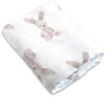 Ega Kids Muszlin pólya 120x120cm - Nyuszik