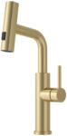 Welland S3281-1 mosogató csaptelep - kihúzható multifunkciós fej - (arany) (S3281LJ-1)