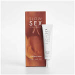 Bijoux Indiscrets Slow Sex Clitoral Balm melegítő csiklóbalzsam hosszan tartó hatással 10 ml