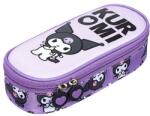 St. Majewski Kuromi ovális tolltartó - Violet (693762) - gigajatek
