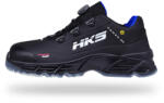 HKS CPO-10 Boa Gyorsfűzős S3 ESD Munkavédelmi Cipő - 46 (DT-HKS-CPO-10-BOA-46)