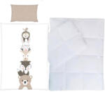  Az erdő kisállatai ovis ágynemű szett