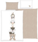  Az erdő kisállatai ovis ágynemű