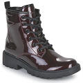 Geox Csizmák J CASEY GIRL G Piros 40