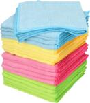 nice essentials Mikroszálas törlőkendő szett, 32 x 32 cm - 20 darab - bloomling