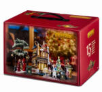 Lemax lucy's chocolate shop set Caddington Village 2025 - kvikki