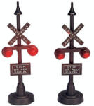 Lemax vasúti átjáró jelző - kvikki