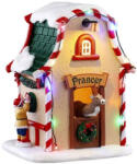 Lemax prancer's den, Santa's Wonderland 2025 - kvikki