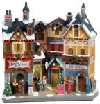 Lemax alpesi boltok Vail Village - kvikki