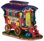 Lemax barátságos bohóc lakókocsija General - kvikki