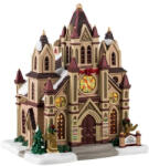 Lemax katedrális Caddington Village 2024 - kvikki