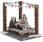 Luville Schneewald kinti vacsora - kvikki