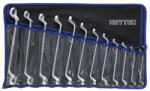 Heytec Tools HEYTEC Csillagkulcs készlet 6-32 mm 12 részes, rolni (R50805-12-M)
