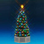 Lemax musical tree General 2025 - kvikki