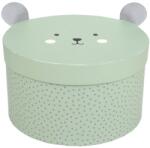 Jabadabado Macko kerek tárolódobozok