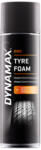 DYNAMAX Dxe5 Tyre Foam 500ml (606140)