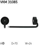 SKF Napinák rebrovaného klinového remeňa SKF VKM 31085 (VKM 31085)