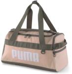 PUMA Challenger duffel uniszex sporttáska XS, rózsakvarc-szürke-fehér, S22 (07661919)