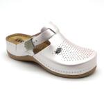 Leon 900 női munkavédelmi klumpa perla színben