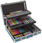  Művészeti készlet fémdobozban NASSAU 139 db