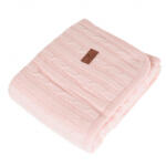 Cangaroo Sherpa takaró 75x100cm PINK - babex
