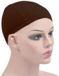 Dream Deluxe Wig Cap Rugalmas Paróka Hajháló Középbarna Színben 2db (0097NA/N43EF)