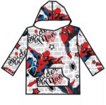  Pókember Brick belebújós plüss polár takaró, poncsó 7-14 év (AYM076233)