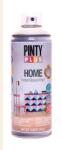 PintyPlus Festékspray, Pinty Plus Home, 400 ml - 112 white milk