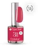 Crystal Nails - 3 STEP HEMA FREE CRYSTALAC - HF18 - HIBISZKUSZ VARÁZS - 8ML - THF